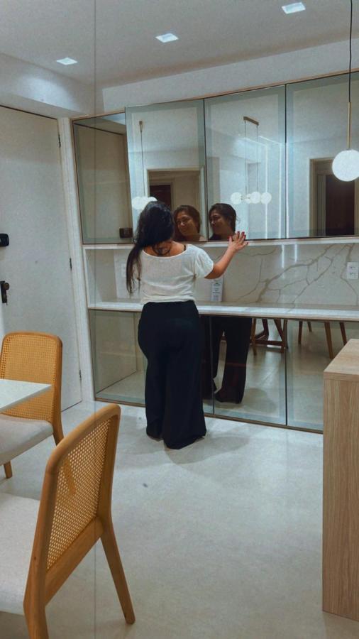ريو دي جانيرو Apart Hotel Plaza Elysees المظهر الخارجي الصورة