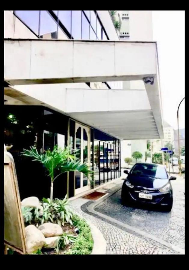 ريو دي جانيرو Apart Hotel Plaza Elysees المظهر الخارجي الصورة