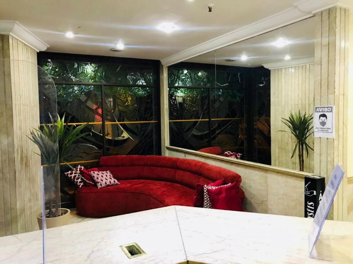 ريو دي جانيرو Apart Hotel Plaza Elysees المظهر الخارجي الصورة