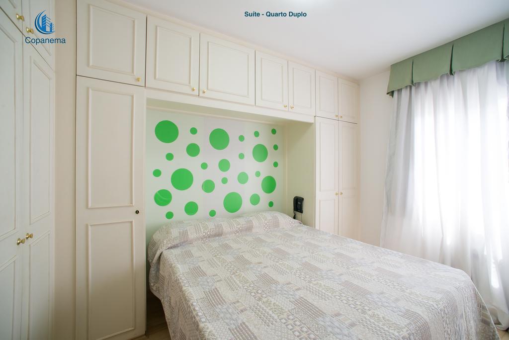 ريو دي جانيرو Apart Hotel Plaza Elysees المظهر الخارجي الصورة