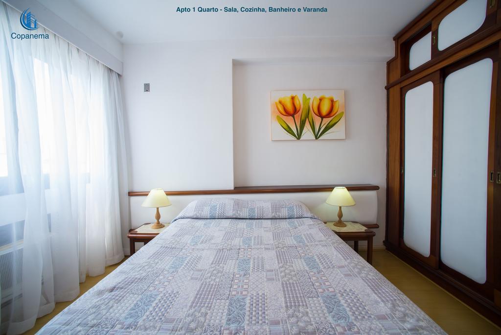 ريو دي جانيرو Apart Hotel Plaza Elysees المظهر الخارجي الصورة