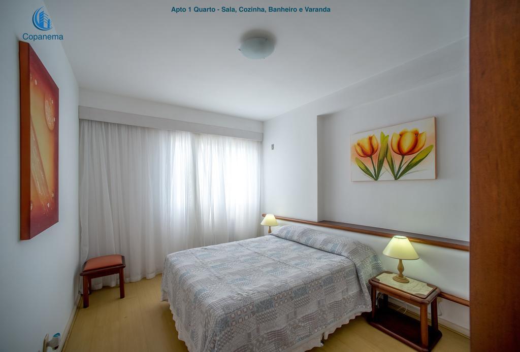 ريو دي جانيرو Apart Hotel Plaza Elysees المظهر الخارجي الصورة