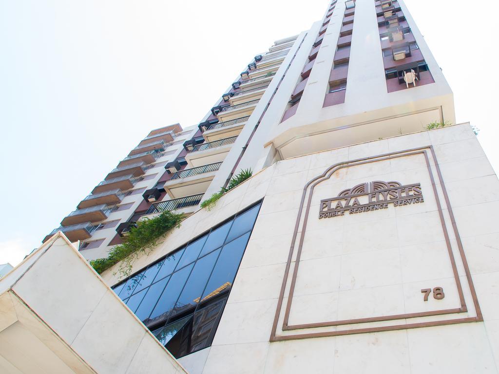 ريو دي جانيرو Apart Hotel Plaza Elysees المظهر الخارجي الصورة