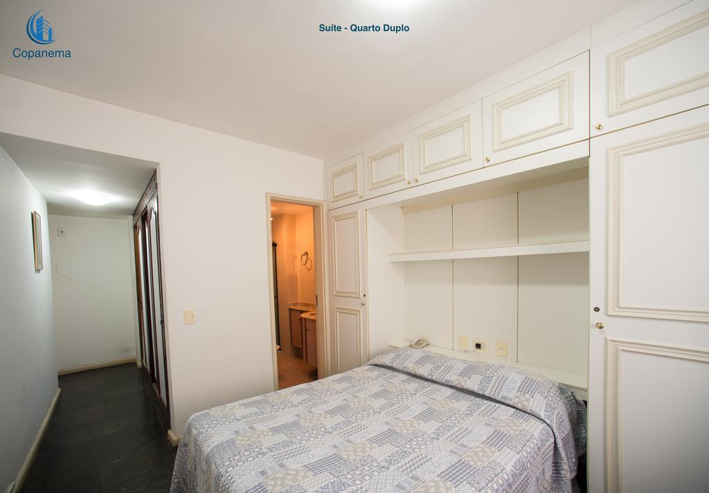 ريو دي جانيرو Apart Hotel Plaza Elysees المظهر الخارجي الصورة